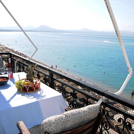 Amazing Condo By The Beach Loutráki Dış mekan fotoğraf